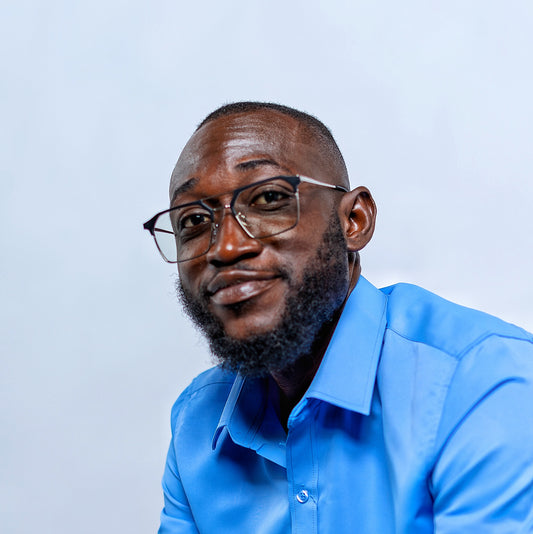 CHIEF | Aviator-Inspired Anti Glare Blue Light Blocking UV Protection Photochromic Computer Glasses