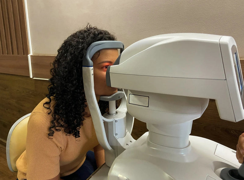 Consult an Eye Doctor? Book a Standard Exam