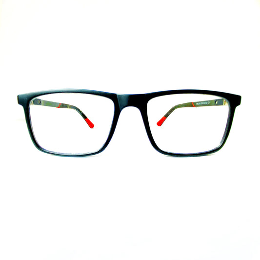 HARRY | Minimal Rectangular Anti Glare Blue Light Blocking UV Protection Photochromic Glasses
