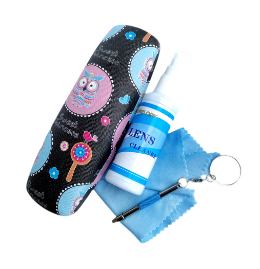 Glasses Care Kit