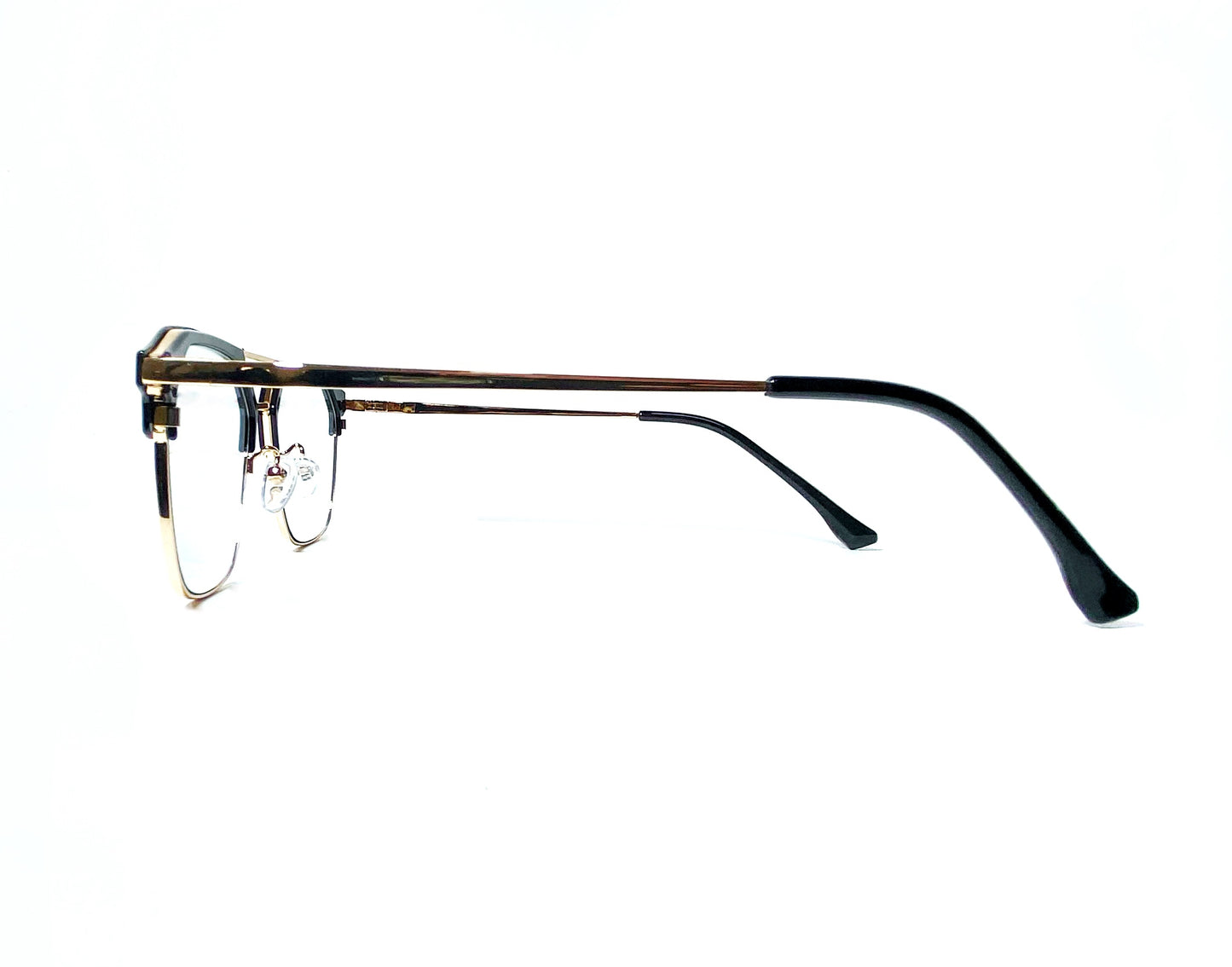 CHIEF | Aviator-Inspired Anti Glare Blue Light Blocking UV Protection Photochromic Computer Glasses