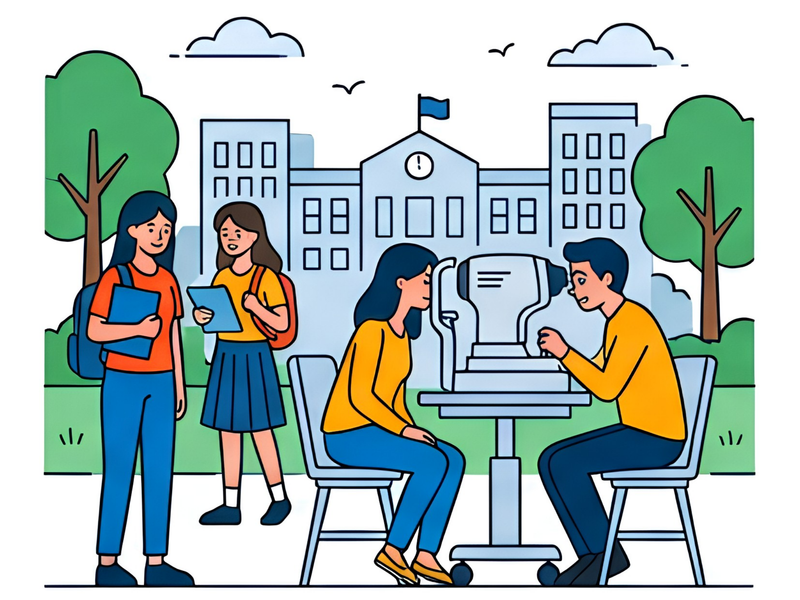 Campus Screening Events