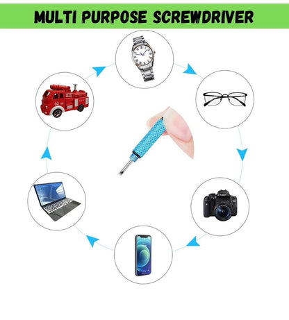Glasses Screwdriver