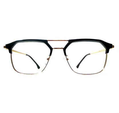 CHIEF | Aviator-Inspired Anti Glare Blue Light Blocking UV Protection Photochromic Computer Glasses