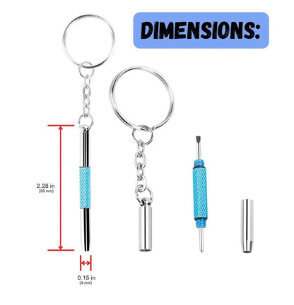 Glasses Screwdriver