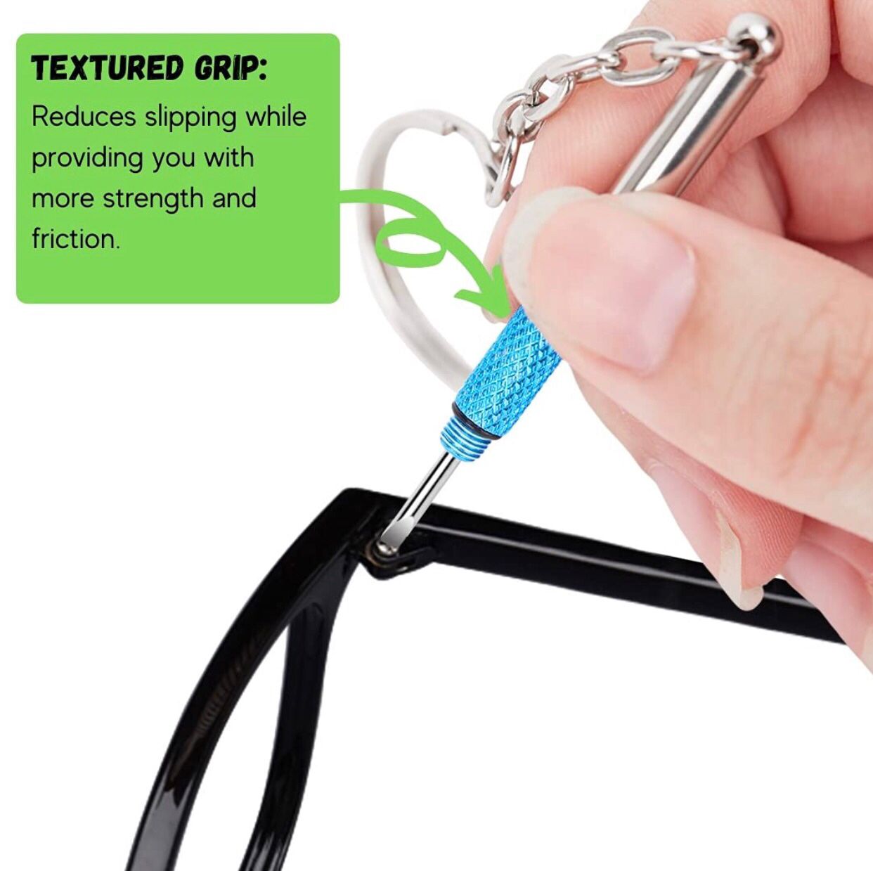 Glasses Screwdriver