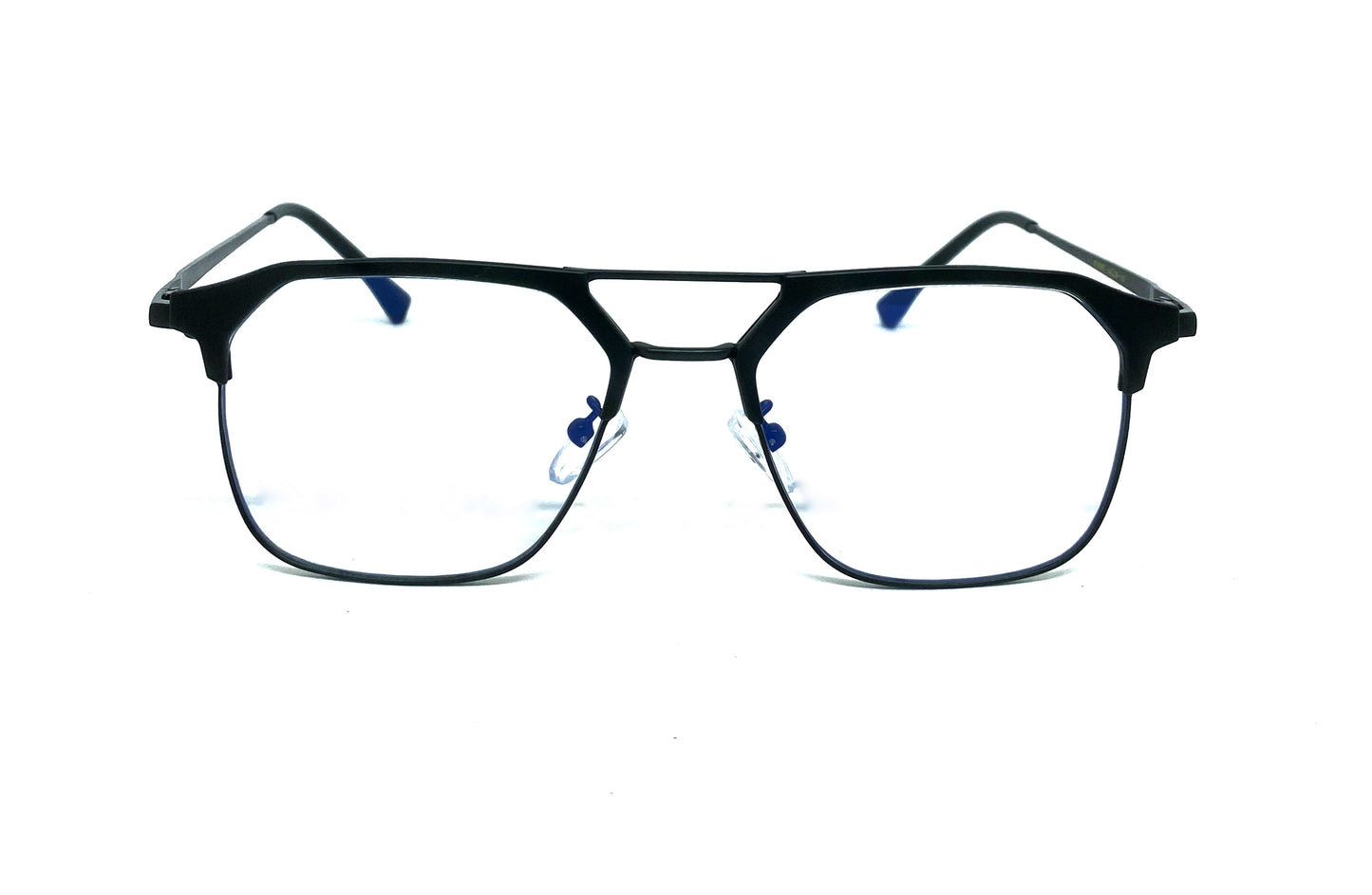 CHIEF | Aviator-Inspired Anti Glare Blue Light Blocking UV Protection Photochromic Computer Glasses