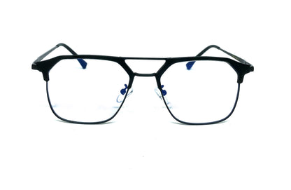 CHIEF | Aviator-Inspired Anti Glare Blue Light Blocking UV Protection Photochromic Computer Glasses