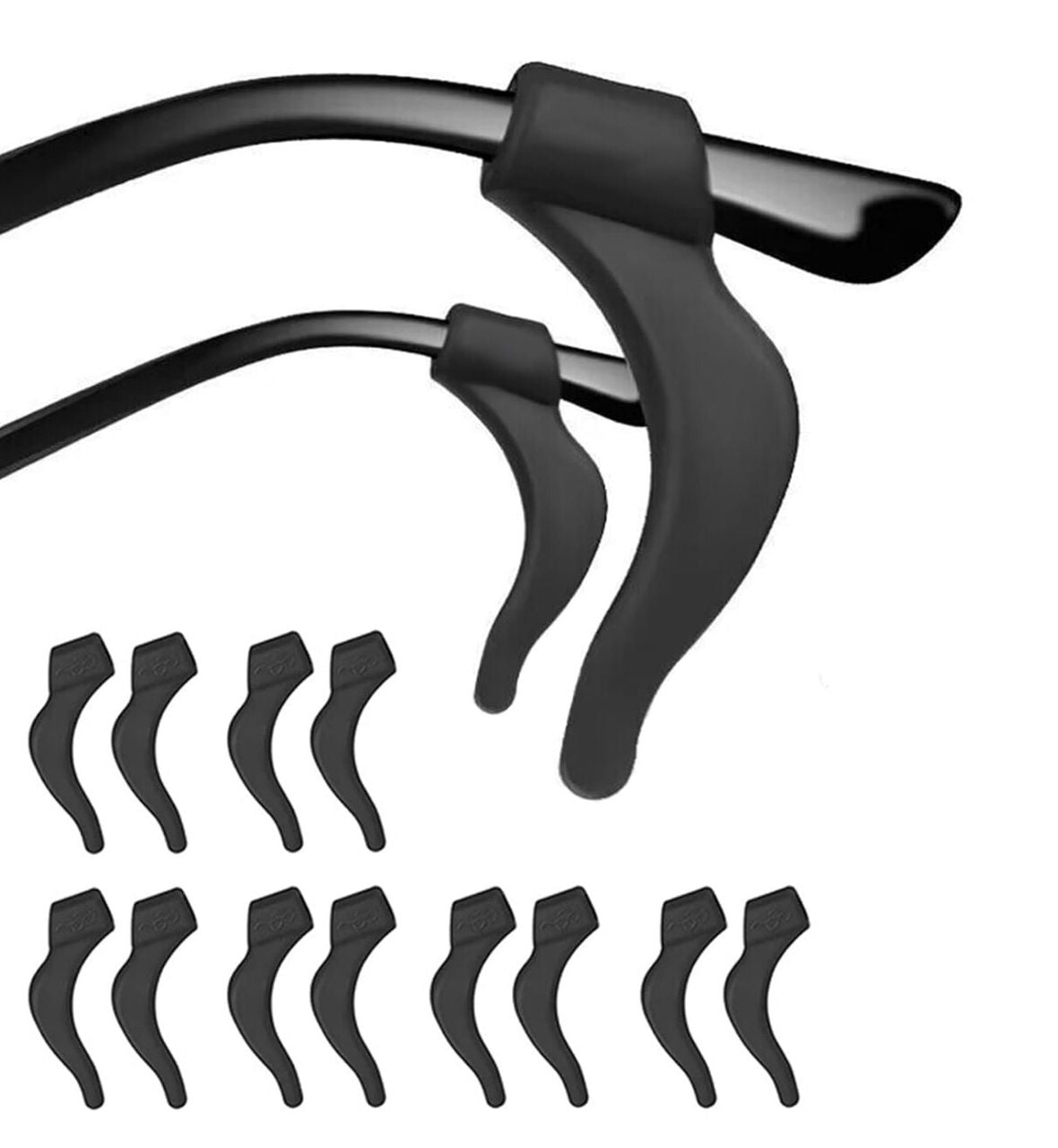 Anti-Slip Ear Grips