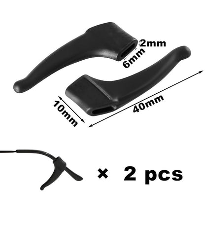 Anti-Slip Ear Grips